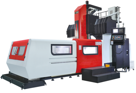 立式加工中心與龍門加工中心如何區分(圖2) 立式加工中心與龍門加工中心如何區分(圖2)