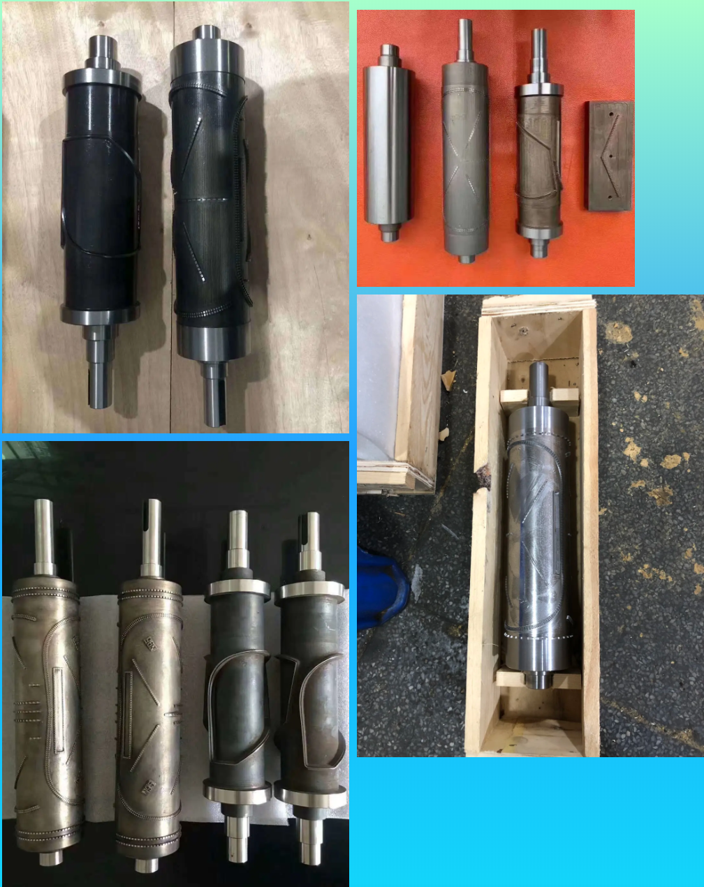 巨高精機(jī)VL-850正成為口罩機(jī)的加工神器(圖6) 線軌VL-850立式加工中心正成為口罩機(jī)的加工神器(圖6)